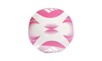 Starlancer Club Soccer Ball "Team Shock Pink / White" HG3308
