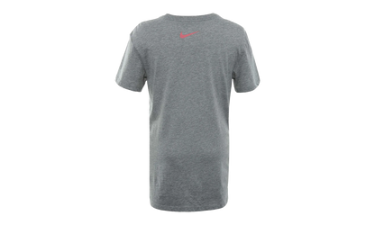 Sportswear T‑Shirt GS "Dark Grey Heather" 923630 063