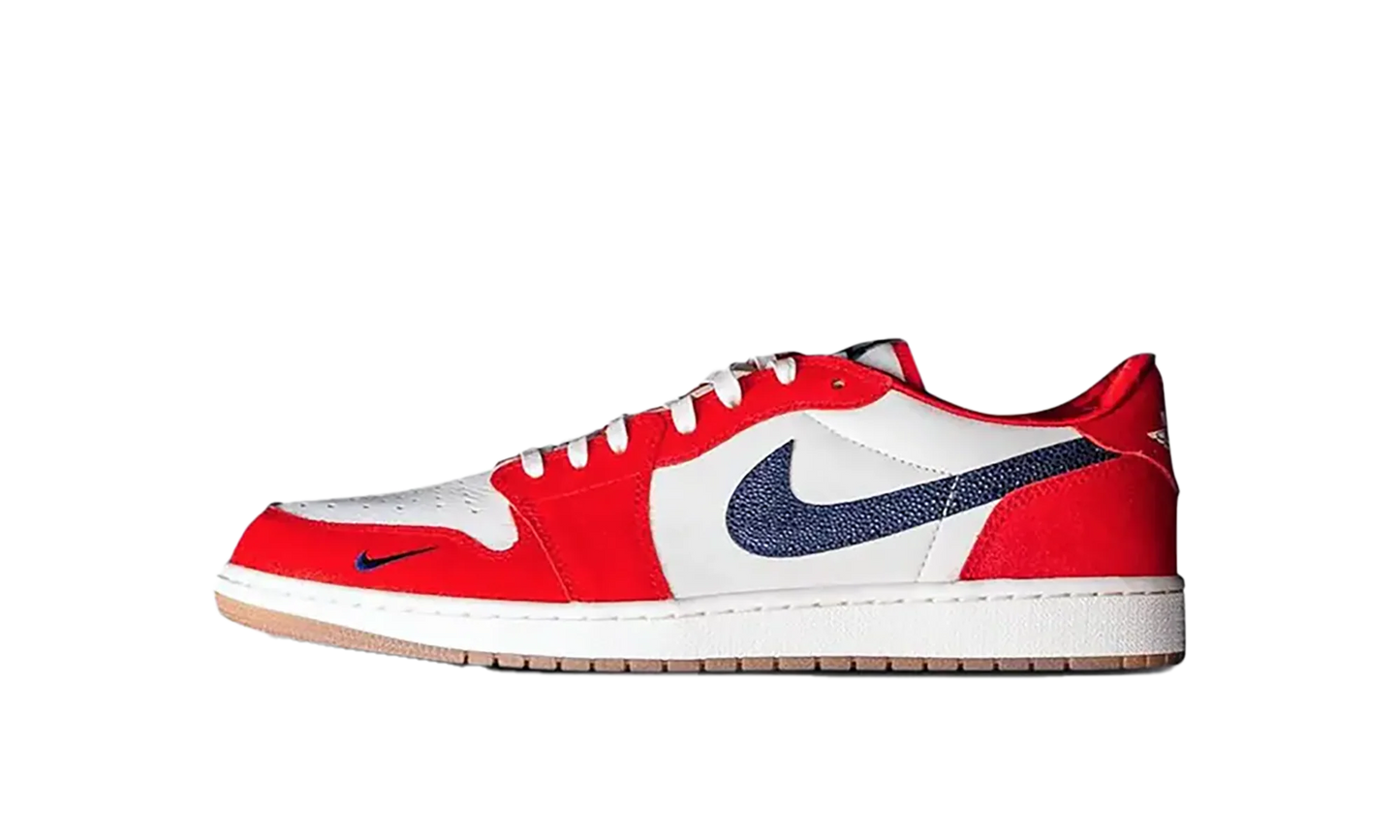 Jordan 1 Retro Low OG PE "Howard University' (2023)" FQ4117 1521527 XC