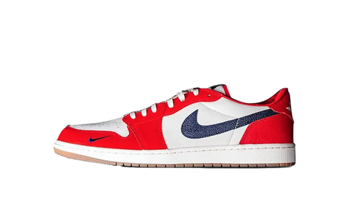 Jordan 1 Retro Low OG PE "Howard University' (2023)" FQ4117 1521527 XC
