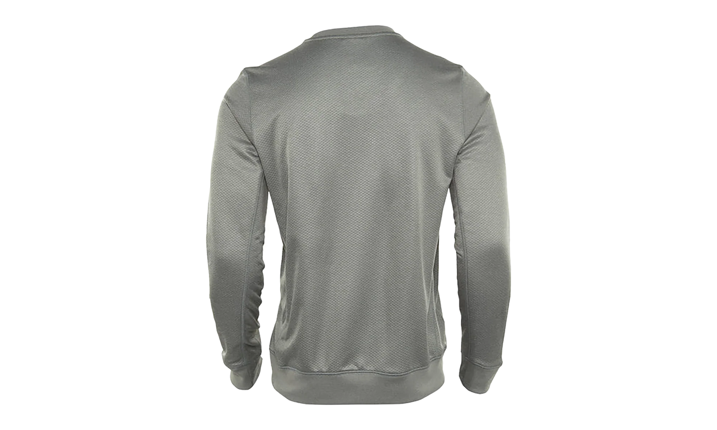 Jordan Dominate 3.0 Crewneck Sweatshirt "Dark Grey Heather / Black" 624266 063