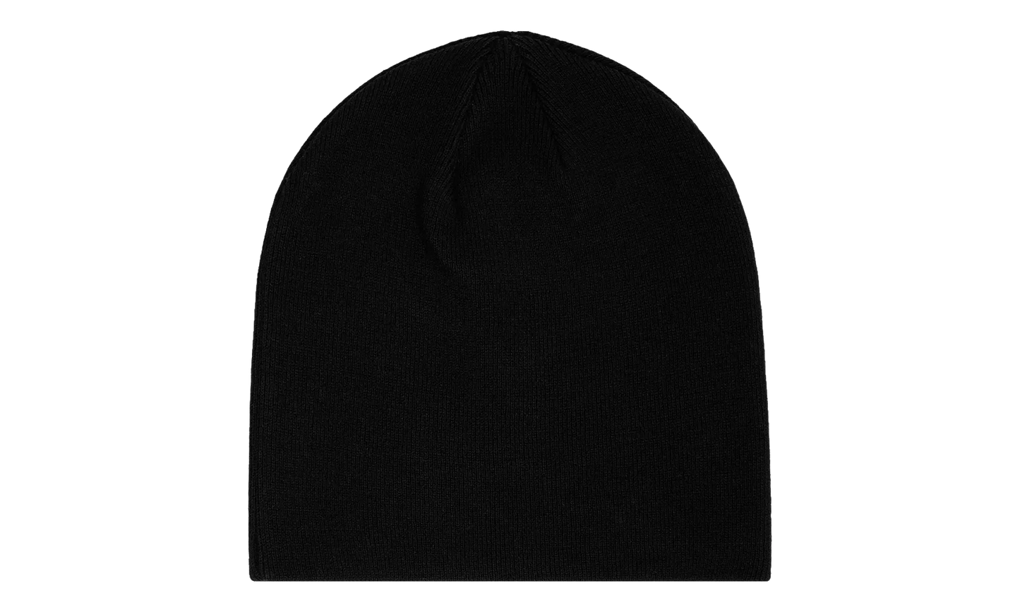 Star Rhinestone Skully "Black" SP5der297
