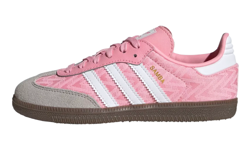 Samba OG PS "Light Pink White Gum" JP9513