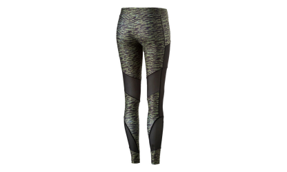 Velvet Rope All Over Print Leggings WMNS "Black" 573489 01