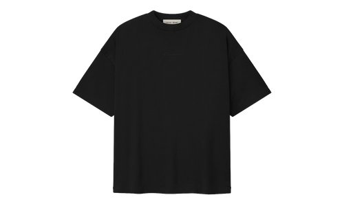 Signature 90s Short Sleeve Tee "Black" 125SP264591F