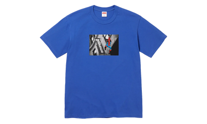 Spider-Man Tee "SS26 - Royal" SU27038