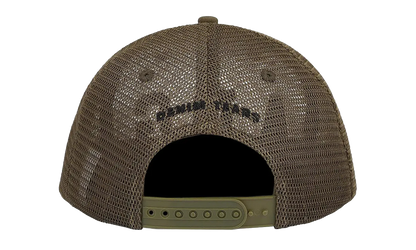 ADG Mesh Cap "Olive" DT430