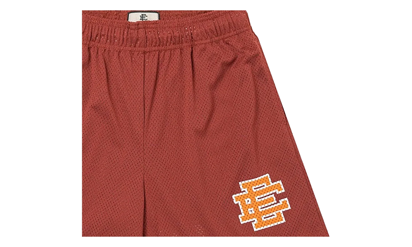 EE BASIC SHORT "SS22 - Cinnabar/Orange" EE632