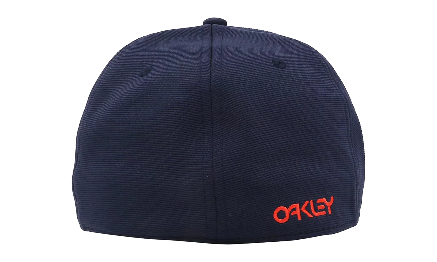 6-Panel Stretch Metallic Hat "Universal Blue" 912209 6ZZ