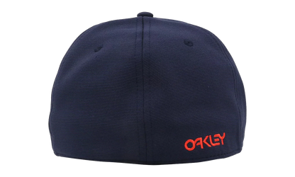 6-Panel Stretch Metallic Hat "Universal Blue" 912209 6ZZ