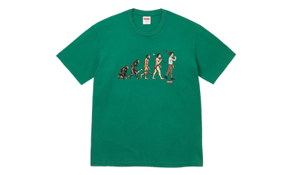 Evolution Tee "SS26 - Light Pine" SU27046