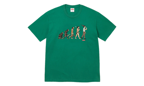 Evolution Tee "SS26 - Light Pine" SU27046