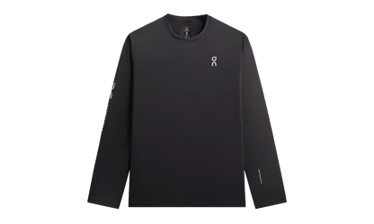 On Core Long Sleeve Tee "Black" on1mg11420553