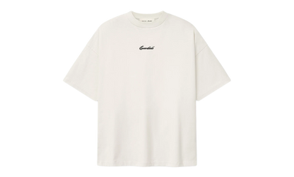 Signature 90s Short Sleeve Tee "Ivory" 125SP264593F