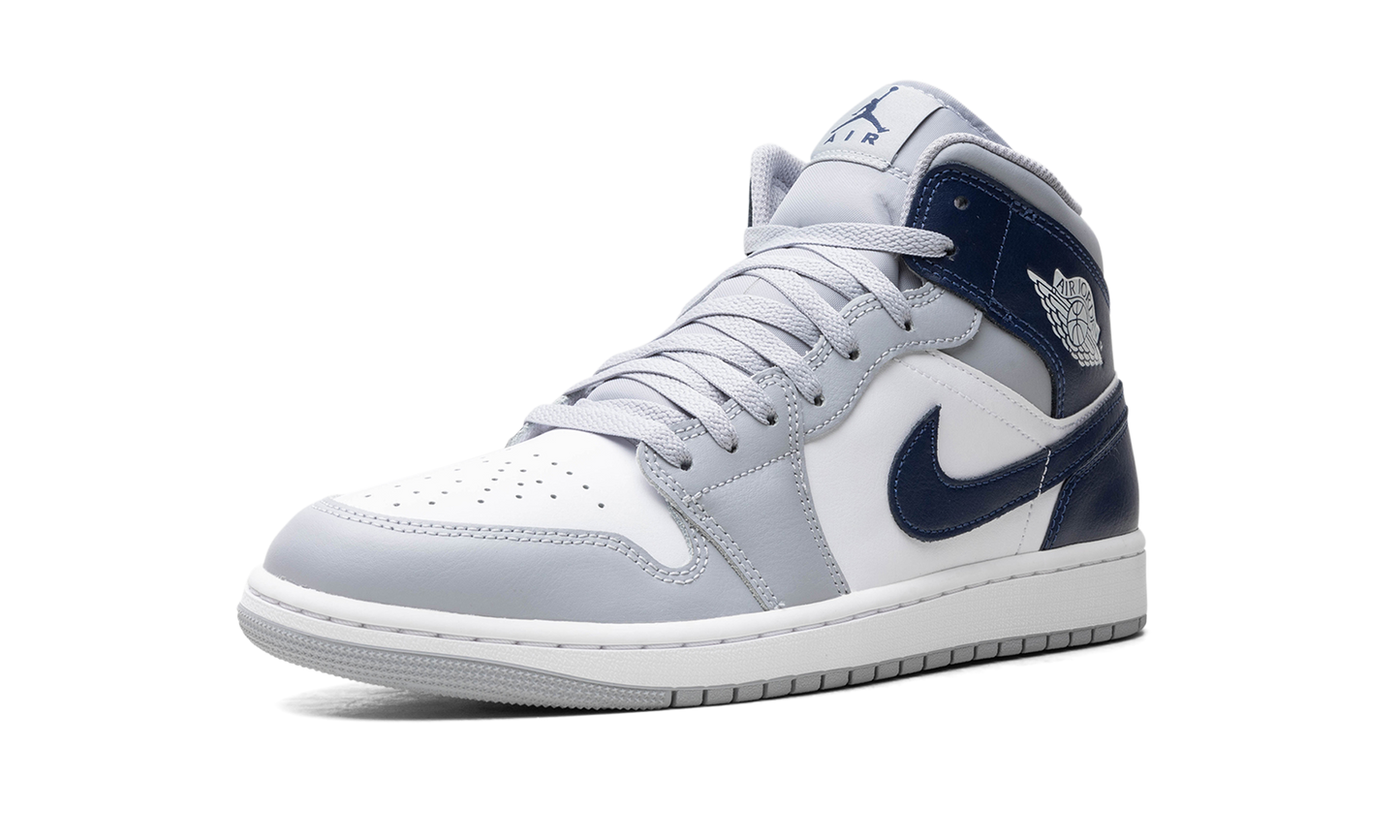 1 Mid "Wolf Grey Midnight Navy" DQ8426 104