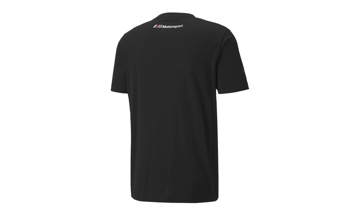 BMW Motorsport Life Graphic Tee "Puma Black" 597987 01