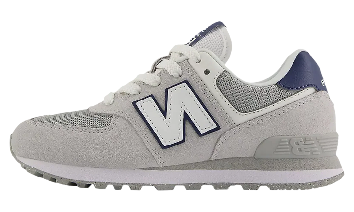 574 PS "Brighton Grey NB Navy" PC574ESB