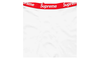 Hanes Boxer Brief "White" SU26993