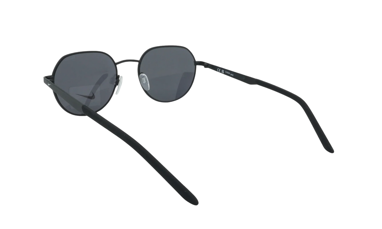 Traveler Trend Mirrored Sunglasses "Matte Black Anodized" IB3538X 010