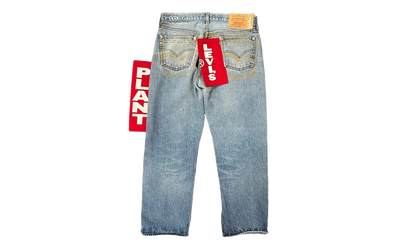 Cactus Plant Flea Market 4th of July Denim Jeans "Blue" DT311