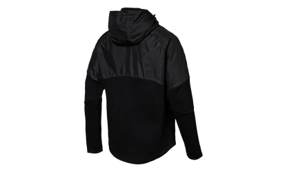 Evostripe WR Full-Zip Hoodie "Black" 851726 01