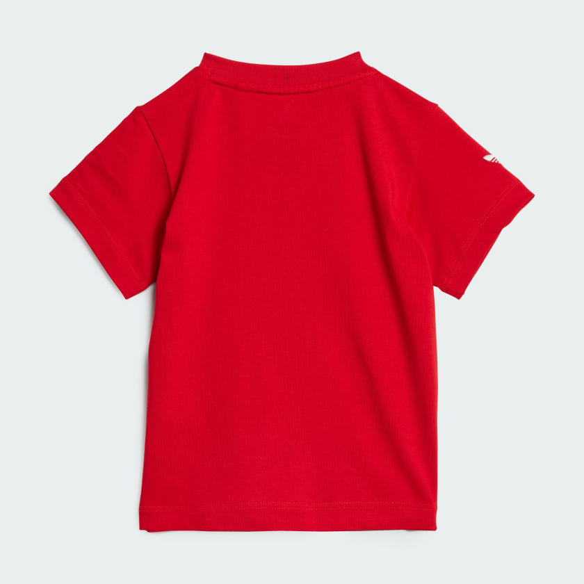 Kids' adidas Short Tee Set Kids