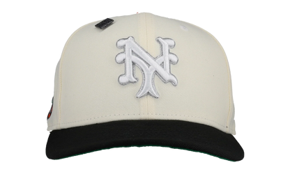 59FIFTY New York Giants 1942 ASG Fitted Hat "Metallic Off White / Black" 123451299569