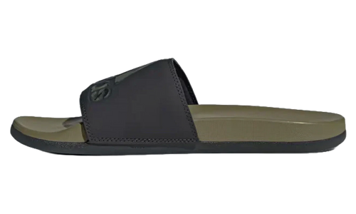 Adilette Comfort Slide "Orbit Green Carbon" GZ2917