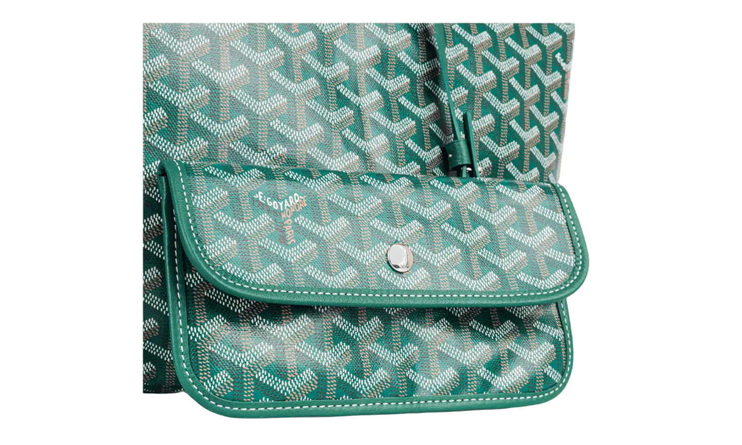 Saint Louis Tote "PM - Green" GOY20