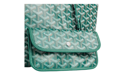 Saint Louis Tote "PM - Green" GOY20