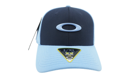 Tincan Fitted Cap "Blue Logo Ethereal Blue" 911545AF 6DZ