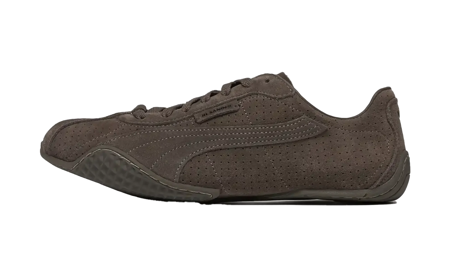 K-Street Suede "Jil Sander - Matte Bronze" 406679 04