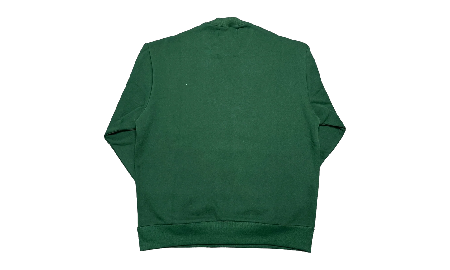 Parks and Rec Crewneck Sweatshirt "Forest Green" SMT204 1 FGRN