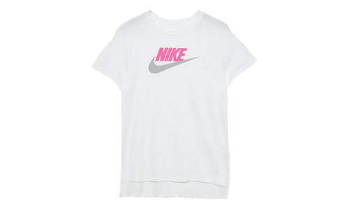 Sportswear Essential T-shirt GS "White" AR5088 102