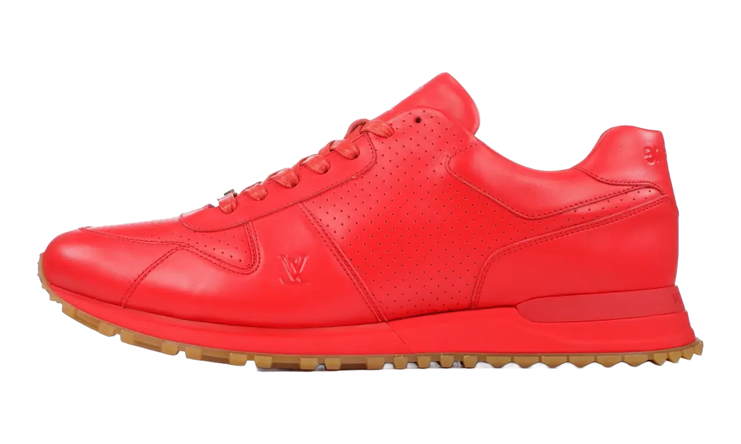 Louis Vuitton Run Away "Supreme - Red Gum" 1A3EPT
