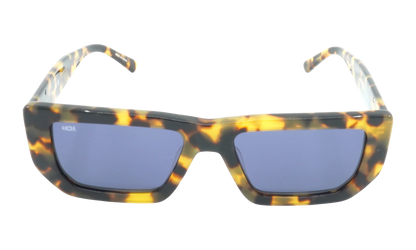 SQUARE SUNGLASSES "TOKYO TORTOISE" MCM726S-244