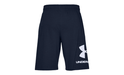 Sportstyle Cotton Shorts "Academy / White" 1329300 408