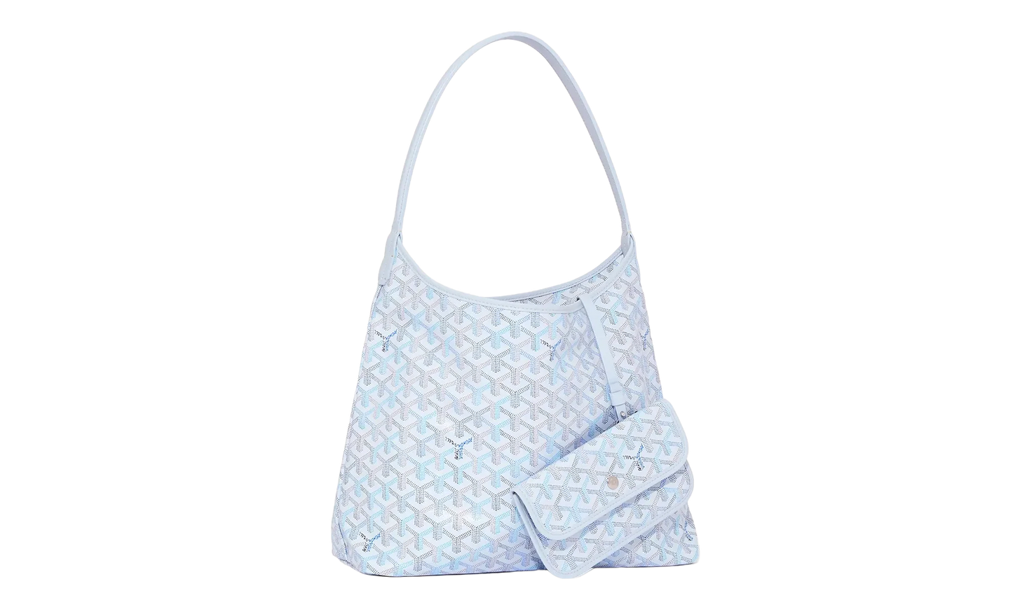 Hobo Bohème bag "PM - Polar Blue" GOY21