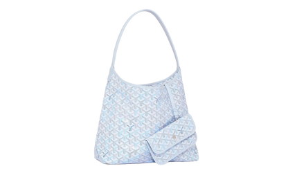 Hobo Bohème bag "PM - Polar Blue" GOY21