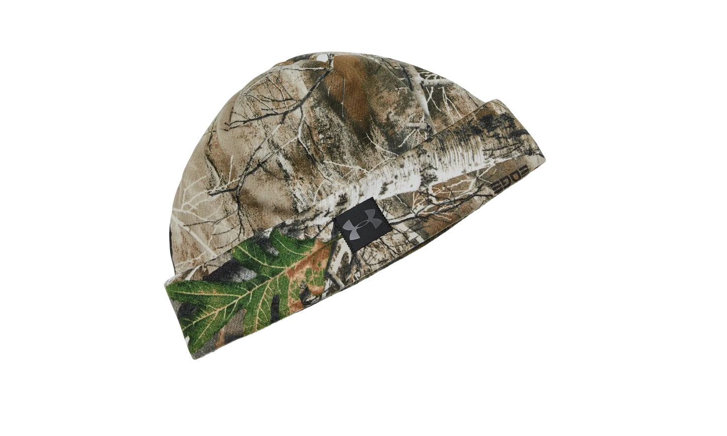 Camo Storm Beanie "Realtree Edge / Maverick Brown / Black" 1343193 991