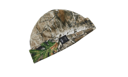Camo Storm Beanie "Realtree Edge / Maverick Brown / Black" 1343193 991
