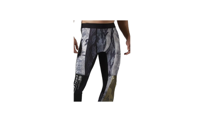One Series Camo Tight "Coal" S93641