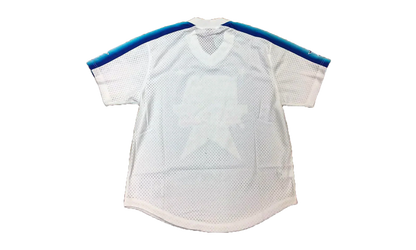 NBA Mesh V-Neck Tee "1991 All-Star Game - White" MSPOMG18025 ASGWHIT191