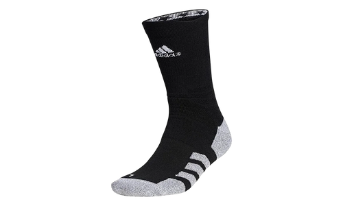 5-STAR TEAM TRAXION CREW SOCKS "Black" 5153858C