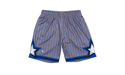 NBA Reload Swingman Shorts "1994 Orlando Magic - Grey" SMSHCP19270 OMAGREY94