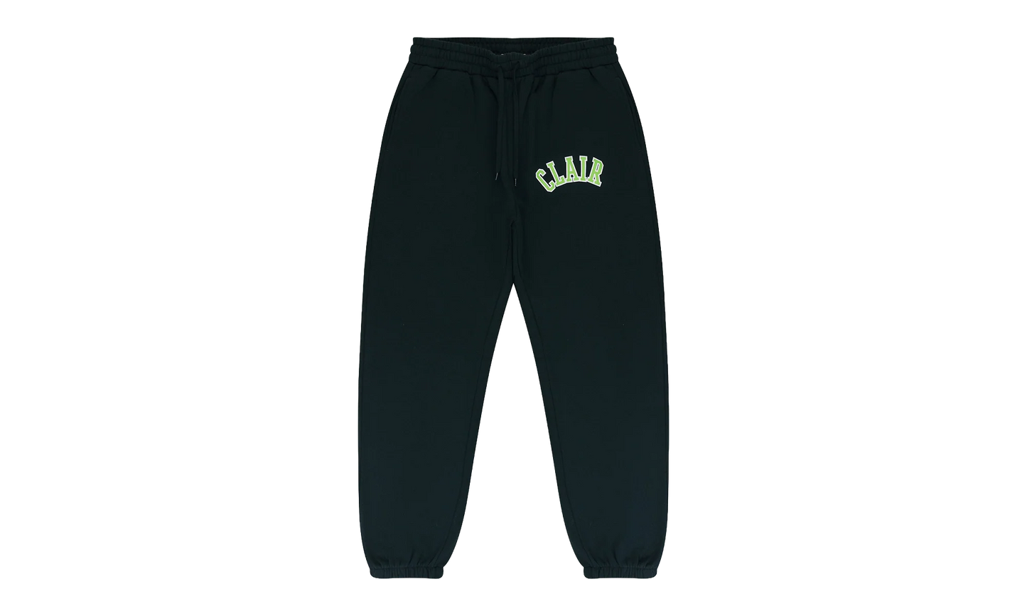 Knockoff Sweatpants "Green" SLR XBTM 0049