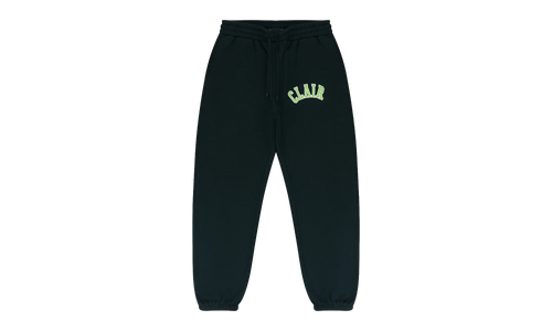 Knockoff Sweatpants "Green" SLR XBTM 0049