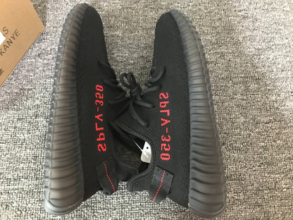 Boost 350 V2 Black Red