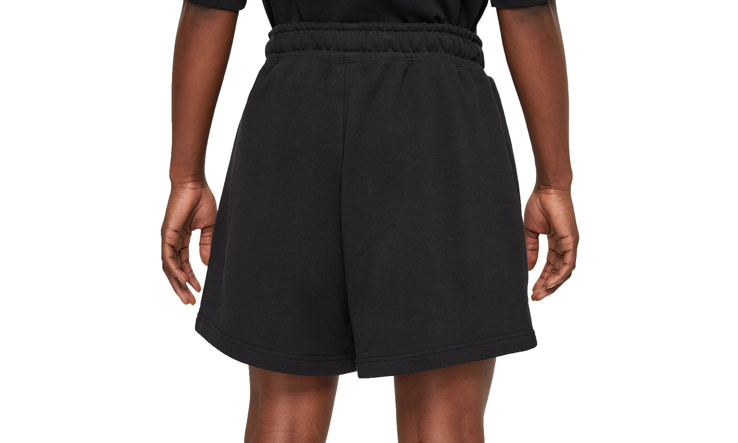 Jordan Essential Fleece Shorts WMNS "Black" DM3242 010