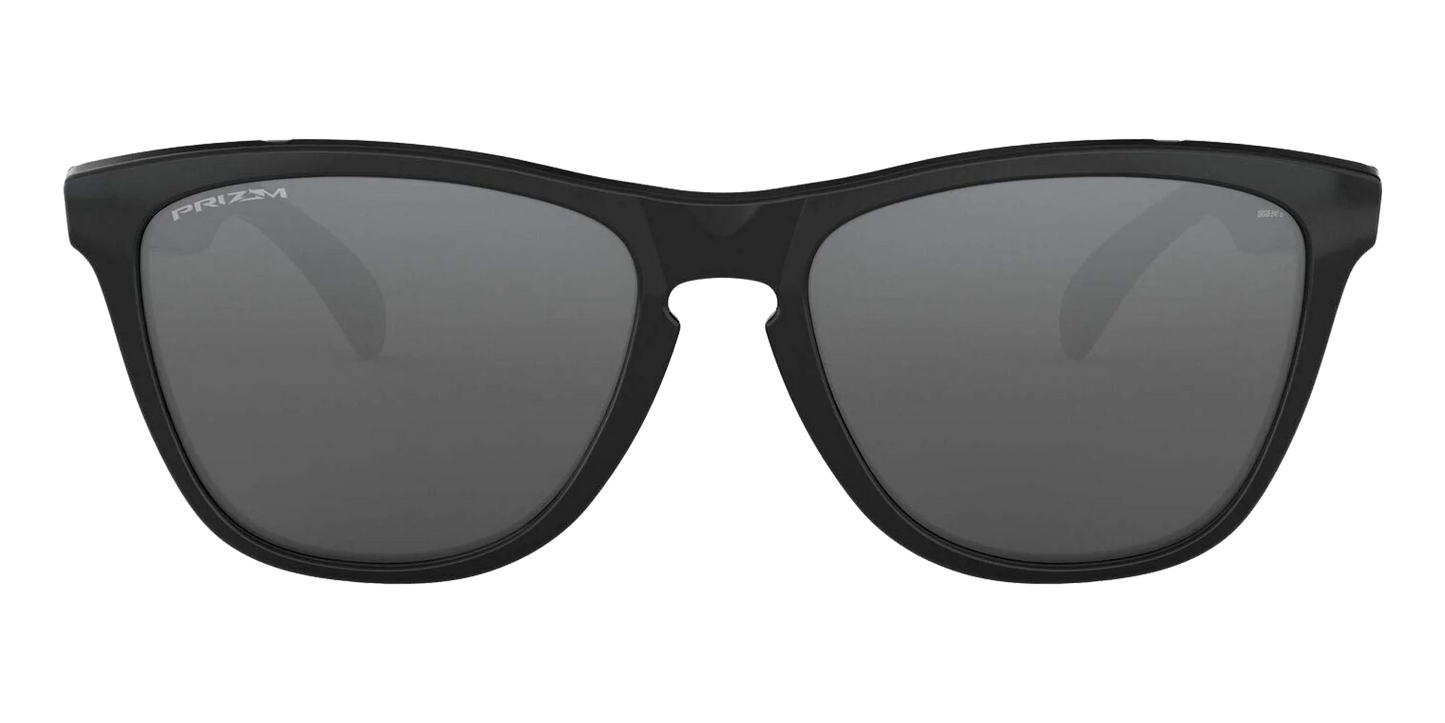 Frogskins Sunglasses "Polished Black / PRIZM Black" OO9013 C4